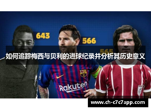如何追踪梅西与贝利的进球纪录并分析其历史意义