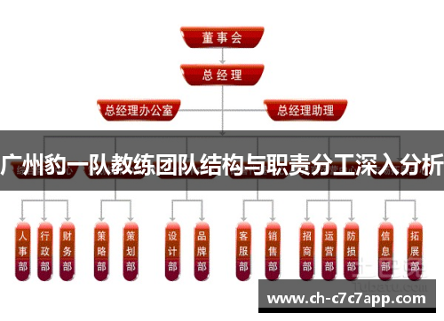 广州豹一队教练团队结构与职责分工深入分析