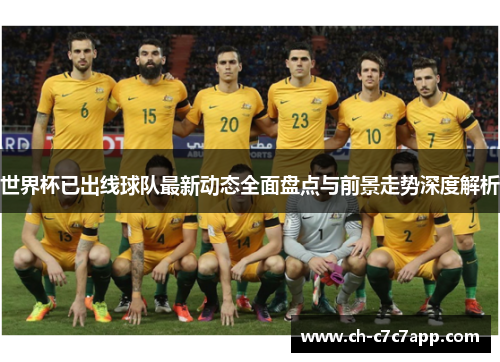 世界杯已出线球队最新动态全面盘点与前景走势深度解析 世界杯已出线球队最新动态全面盘点与前景走势深度解析